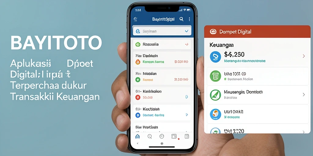 Tampilan antarmuka BAYITOTO yang sederhana dan mudah digunakan.