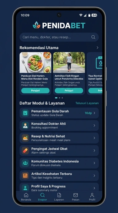 Penidabet – Pusat Akses Aplikasi Populer dan Kanal Uji Indonesia